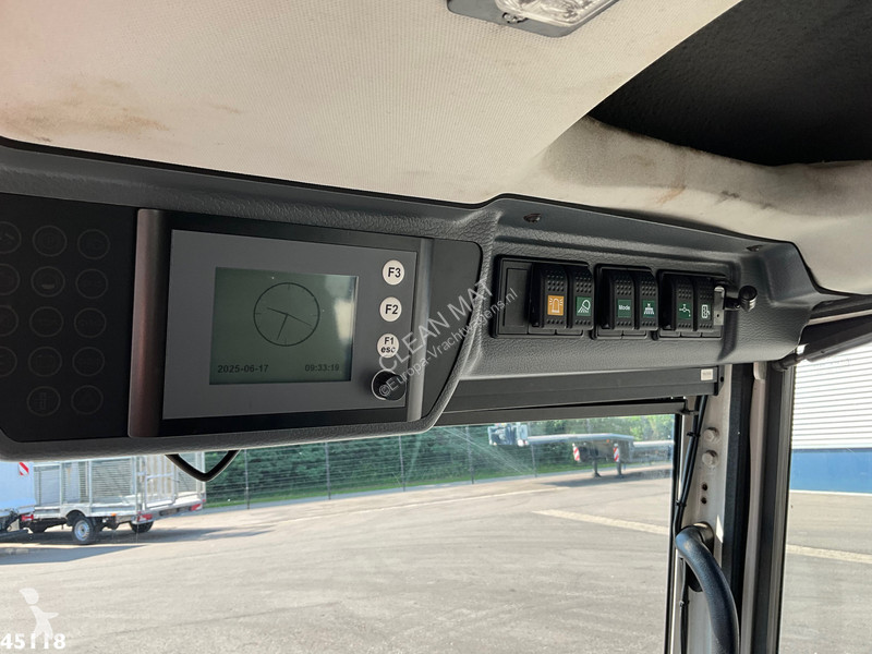 Коммунальная техника  Schmidt Swingo  Euro 6