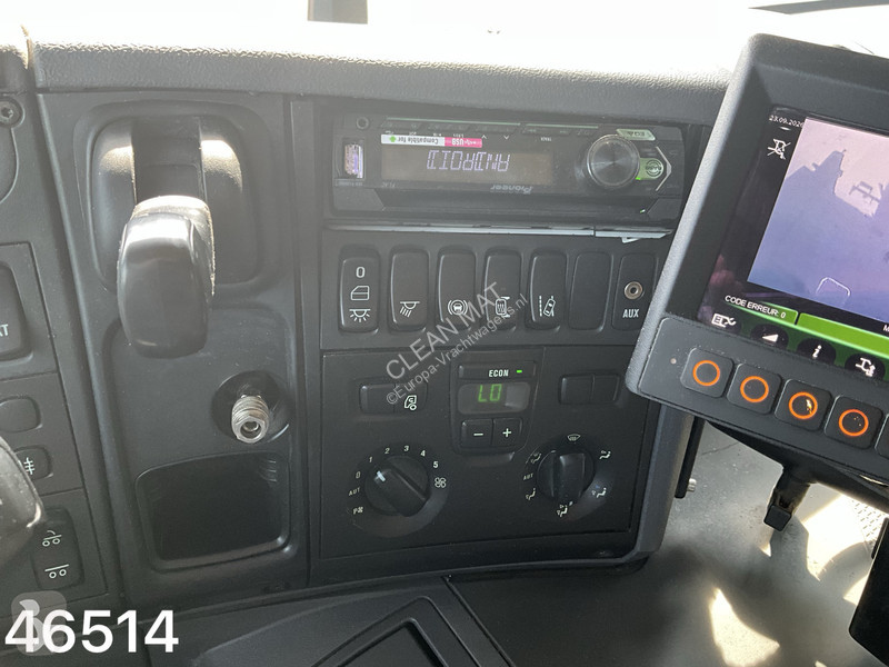 Коммунальная техника  Scania P 320 Euro 6...