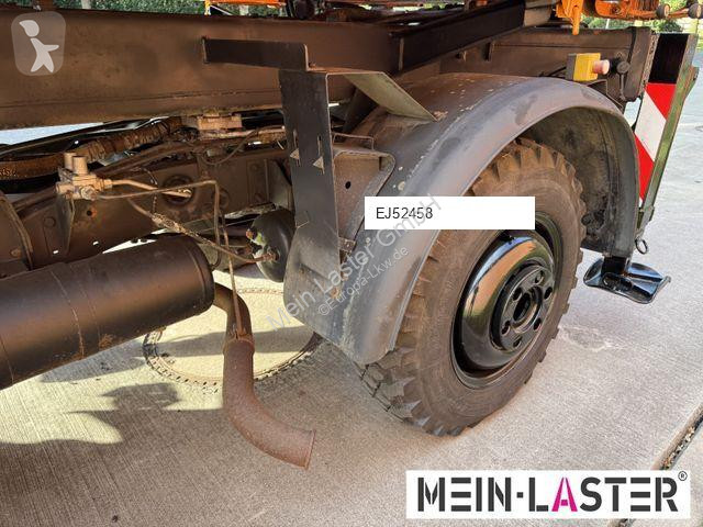 Коммунальная техника  Mercedes AK 3006