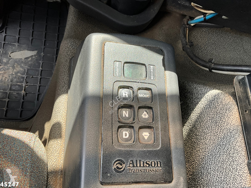 Коммунальная техника  Volvo FE 320 Euro 6 Faun...