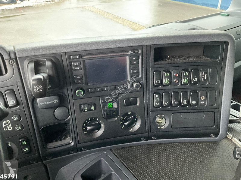 Коммунальная техника  Scania P 450 Euro 6...
