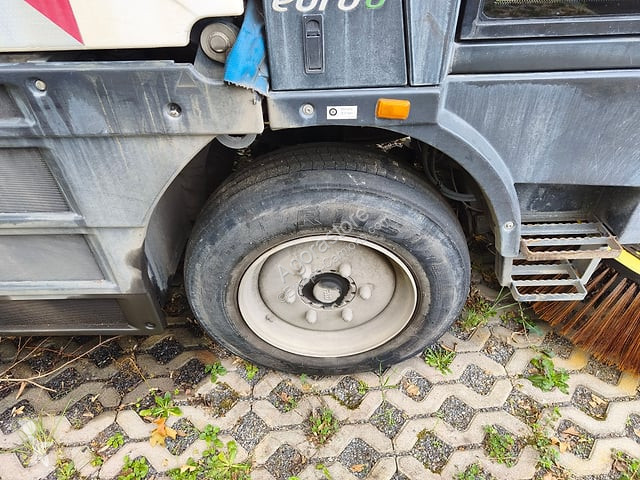 Коммунальная техника  Schmidt CLEANGO 500