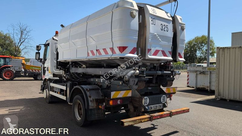 Vägmaskiner Renault MIDLUM