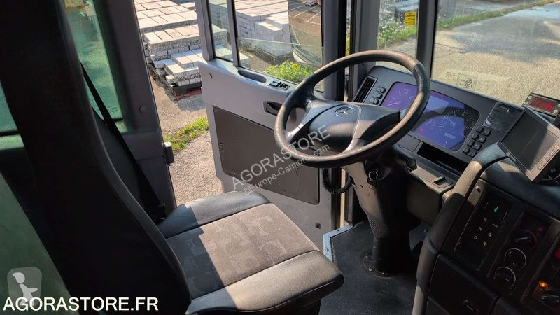 Vägmaskiner Mercedes ECONIC2633