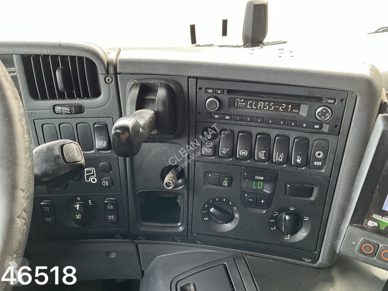 Gemeentevoertuig Scania P 320 Euro 6 eesink 24 m³