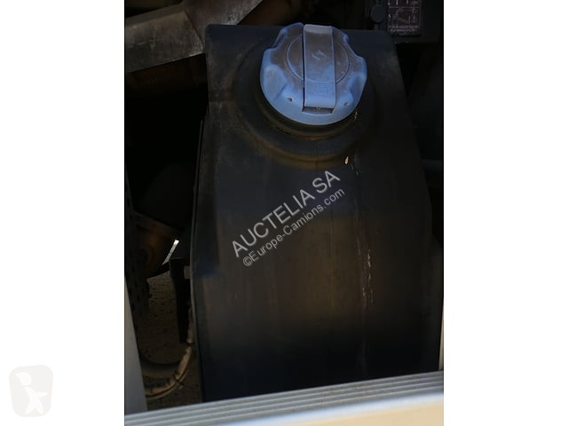 Vehículo de limpieza viaria Renault D19