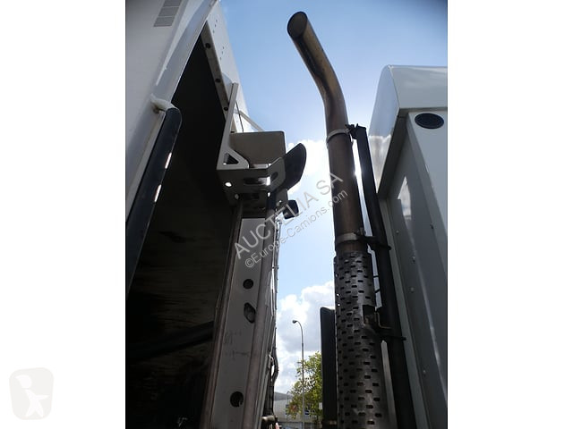 Vehículo de limpieza viaria Renault D19