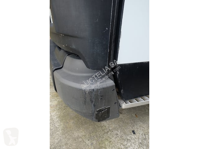 Vehículo de limpieza viaria Renault