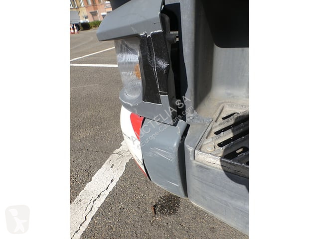 Gemeentevoertuig DAF LF 180 FA