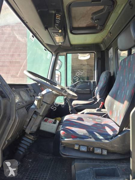 Vehículo de limpieza viaria Iveco 170 E 27