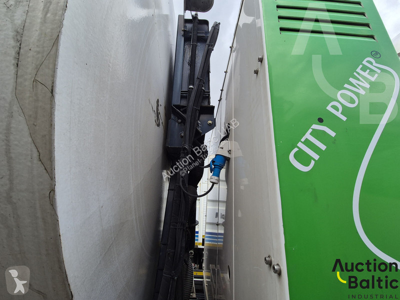 Utilaje pentru drumuri Scania 280