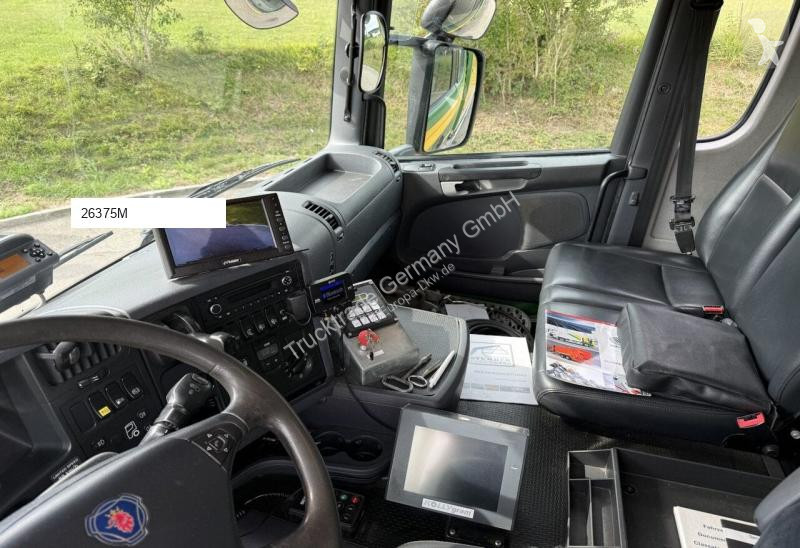 Utilaje pentru drumuri Scania Stummer G 440 LB...