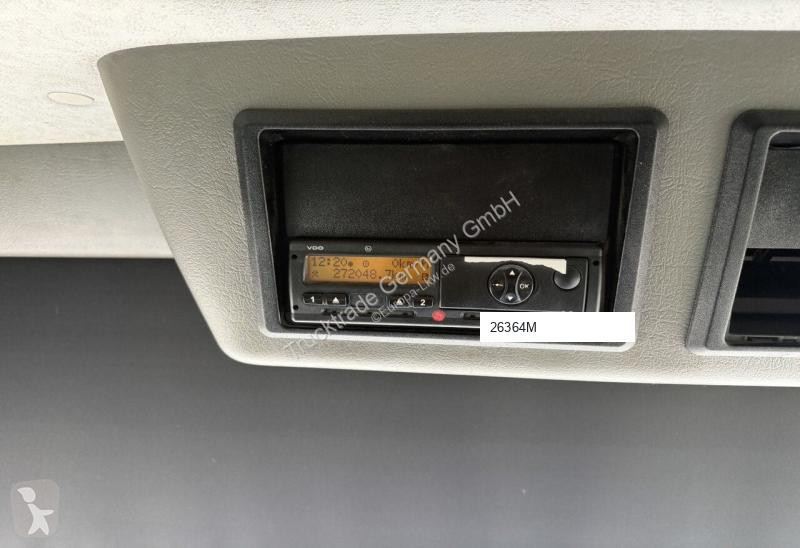 Коммунальная техника  Mercedes 2635