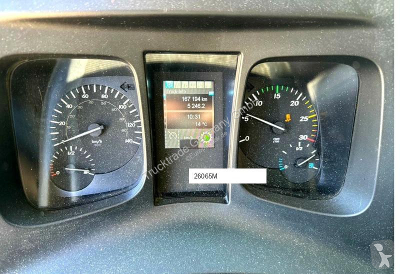 Engin de voirie Mercedes MB 2635 Variopress...