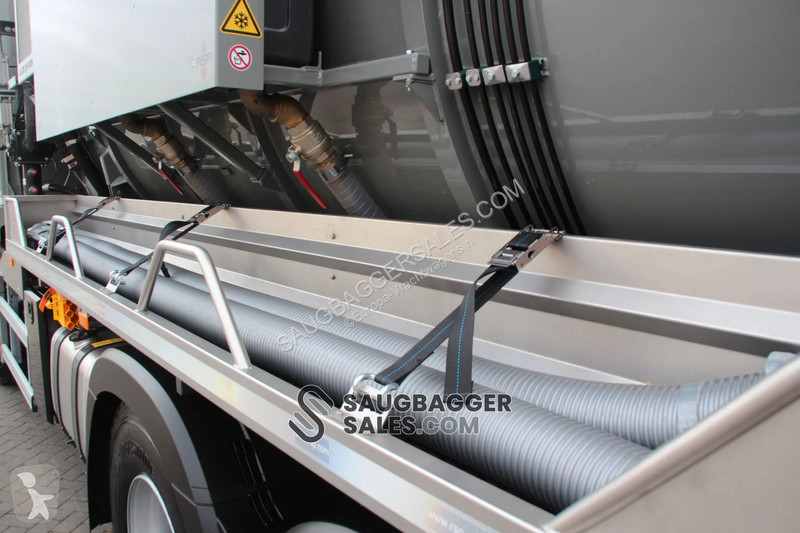 Silniční stroje Mercedes RSP P SERIES -...