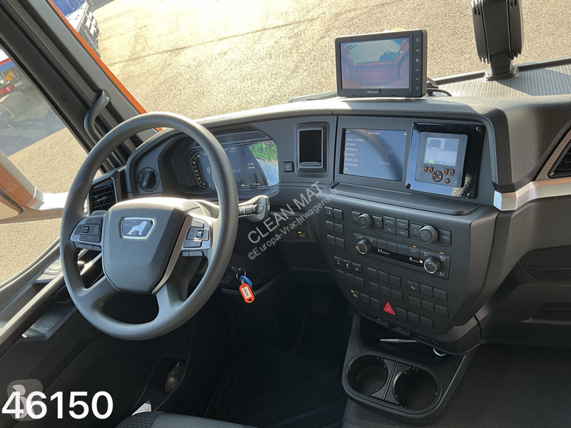 آلة لصيانة الطرق MAN 26.330 Euro 6 VDK 23m³ +...