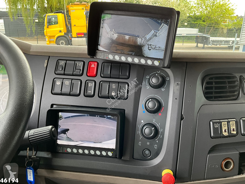 DAF FAG  220 Euro 6 Haller Just 119.291 km!...