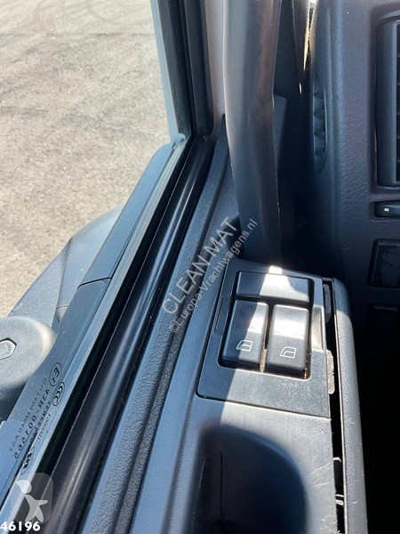 Silniční stroje Volvo FE 260 Haller 17m³