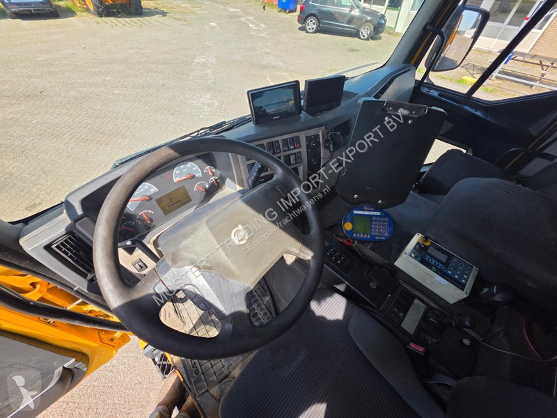 Silniční stroje Volvo FE 62R Volvo FE 62R...