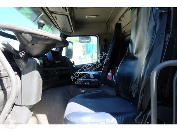 Volvo FMFH E5 (2009 - 333059 kms) road network...