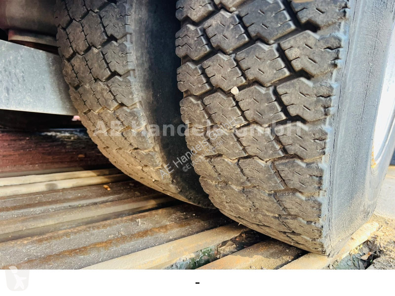 آلة لصيانة الطرق Mercedes ECONIC 2635 NGE-L62N...