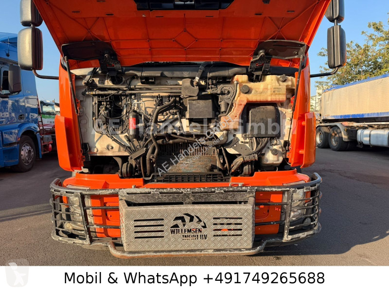 Volvo B3C BL Saug KOKS Bugge B.V....