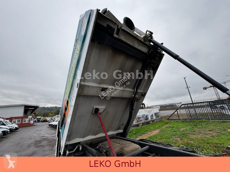 Bucher-Schoerling CC5006 road network trucks