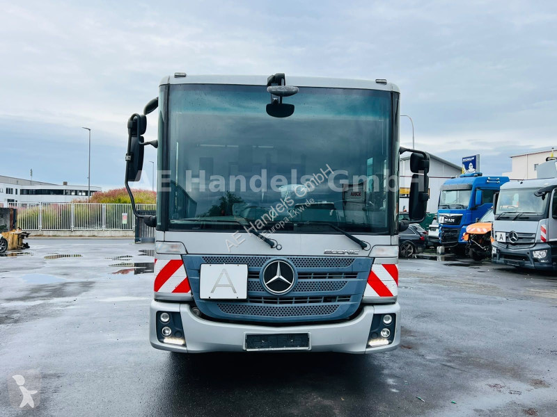 آلة لصيانة الطرق Mercedes 2630 LowEntry LL FAUN...