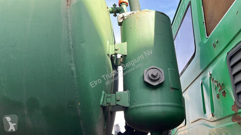 Iveco 190 E 24 (7500 LITER / MANUAL PUMP /...