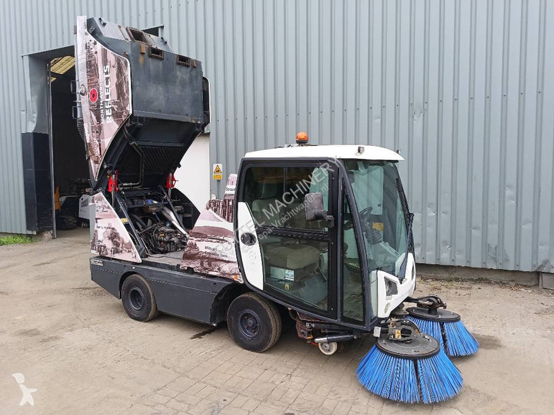Bucher Schoerling C202 sweeper veegmachine...