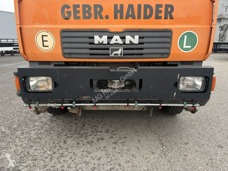 MAN LE 18.220, MUT Austro Cleaner 247/7.0 UM,...