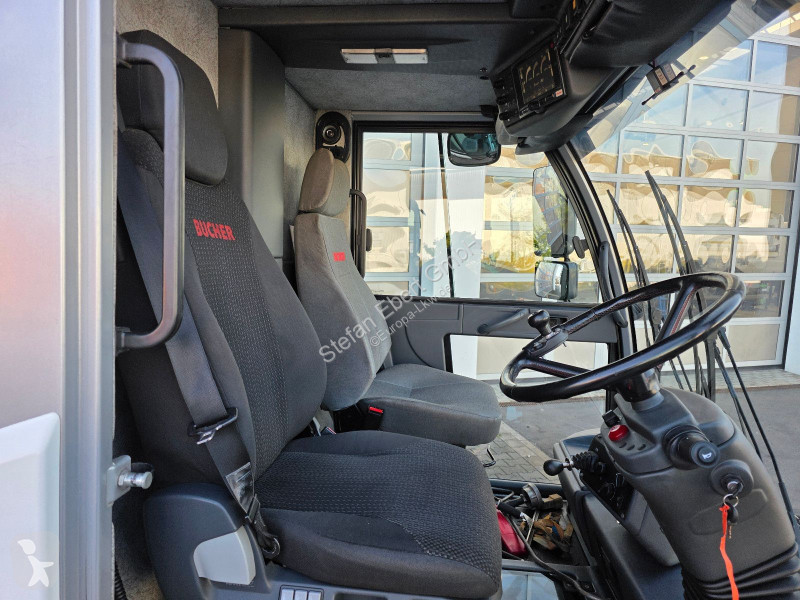 Bucher CityCat 5006 road network trucks