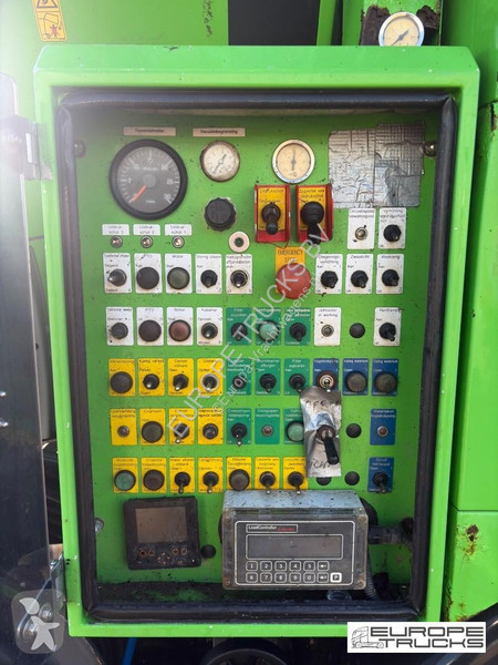 Silniční stroje DAF 410 NL Truck - Muller VMF...