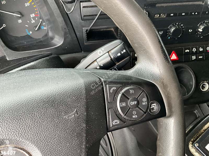 Коммунальная техника  Mercedes 2533 Euro 6...