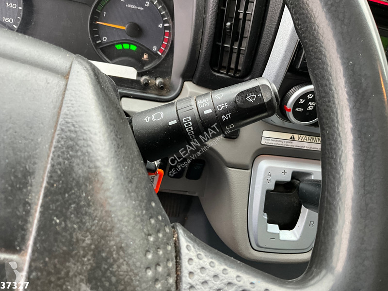 Коммунальная техника  Fuso 9C18 Euro 6 Geesink...