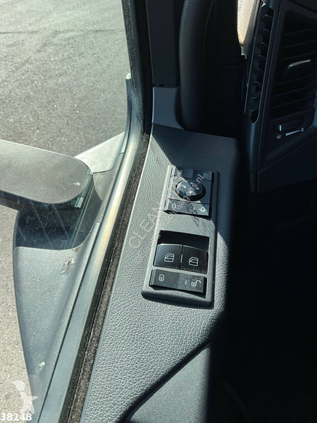 Utilaje pentru drumuri Mercedes 2533 Euro 6...