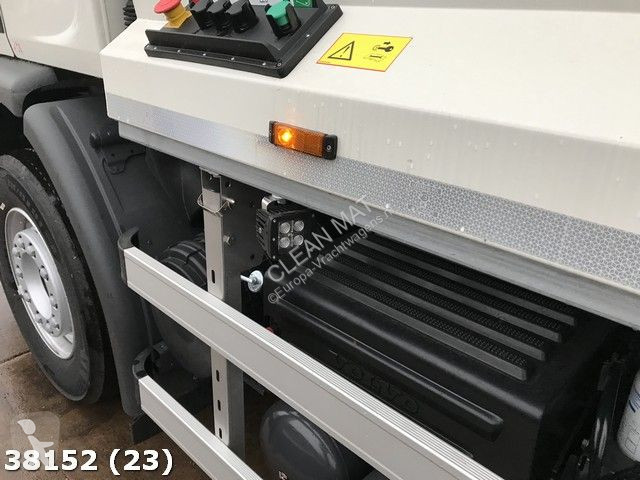 Utilaje pentru drumuri Volvo 320 GeesinkNorba