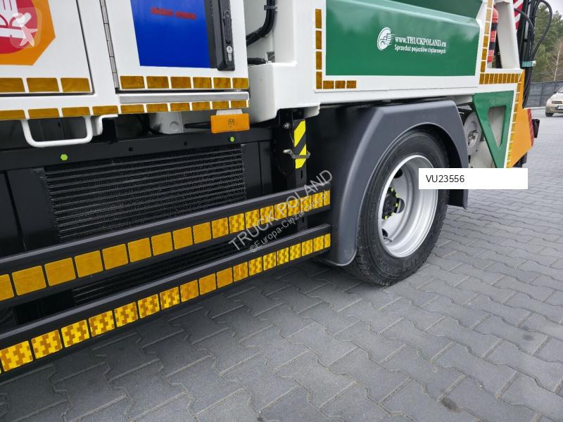 Silniční stroje Mitsubishi CANTER odkurzacz...