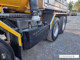 View images Nc MERCEDES-BENZ ACTROS 8x4 WUKO RECYTLING do zbierania odpadów płynnych road network trucks