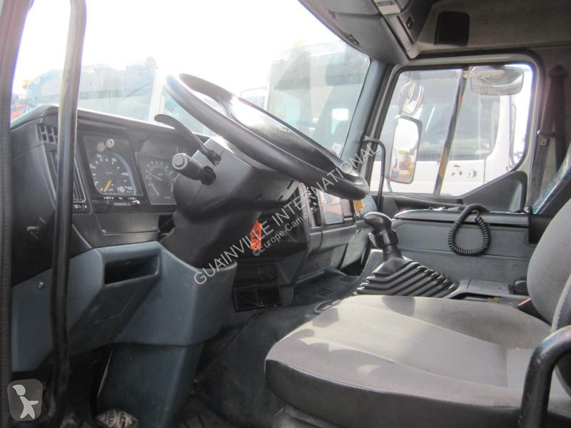 Vägmaskiner Renault 340