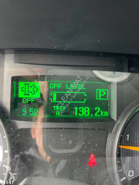 Vägmaskiner Fuso Terberg 7m³