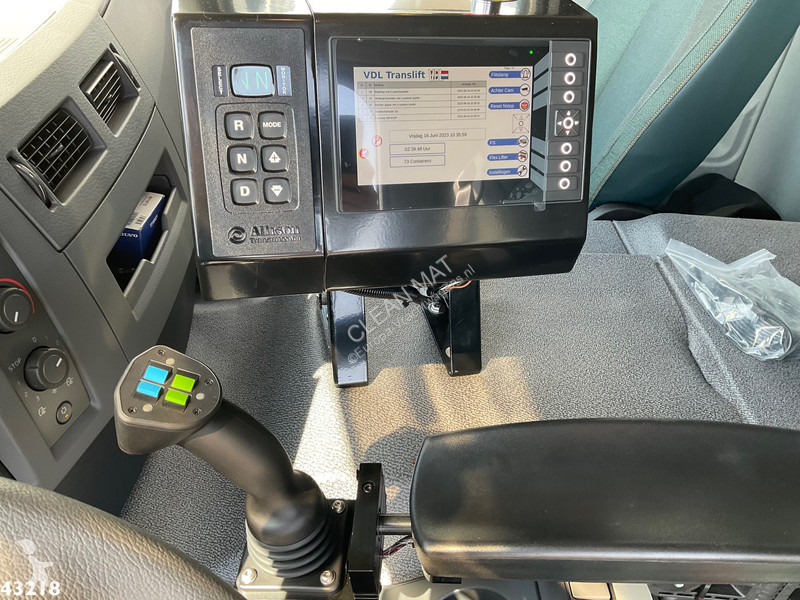 Utilaje pentru drumuri Volvo 350 VDL Translift...