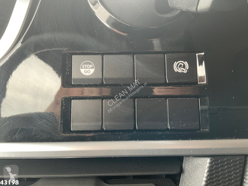 Vägmaskiner DAF G XD 300 Geesink 20m³ met...
