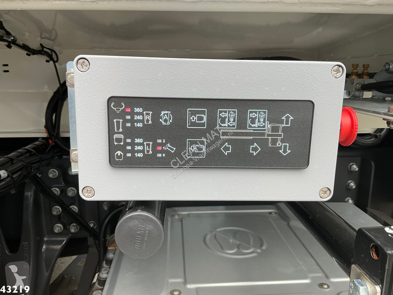Utilaje pentru drumuri Volvo 350 VDL Translift...