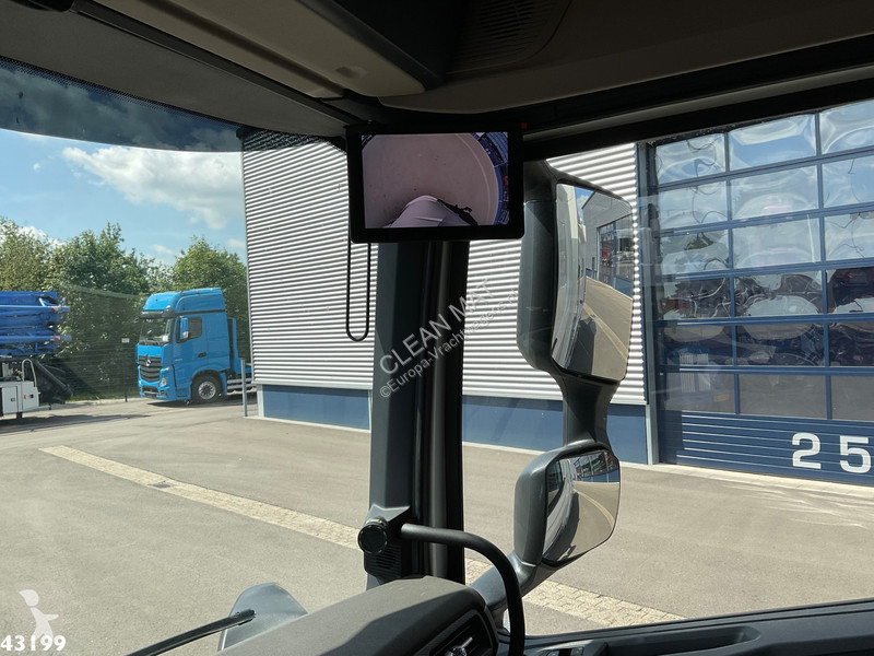 Vägmaskiner DAF G XD 300 Geesink 20m³