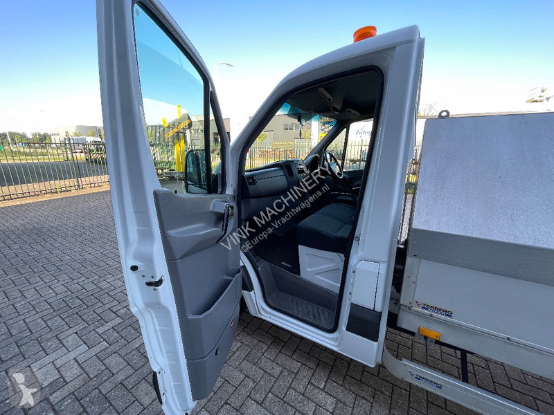 Silniční stroje Mercedes Vuilnisauto 213CDI