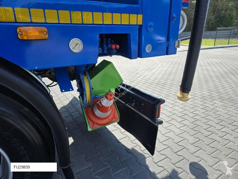 Silniční stroje Iveco WUKO MULLER KOMBI FOR...
