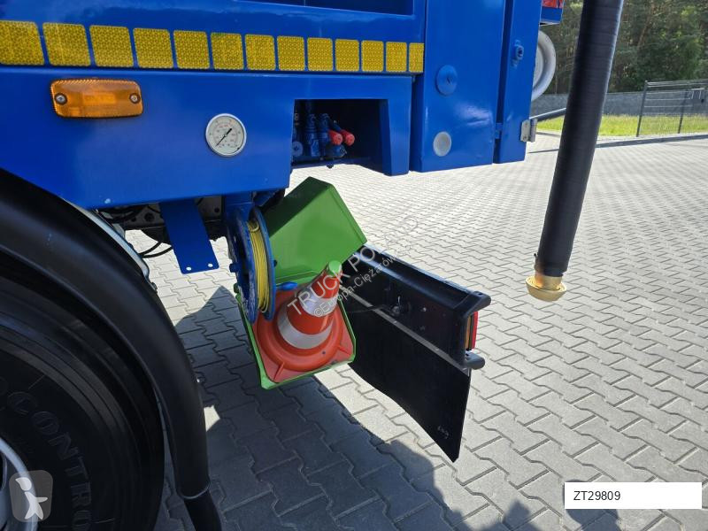Utilaje pentru drumuri Iveco WUKO MULLER KOMBI...