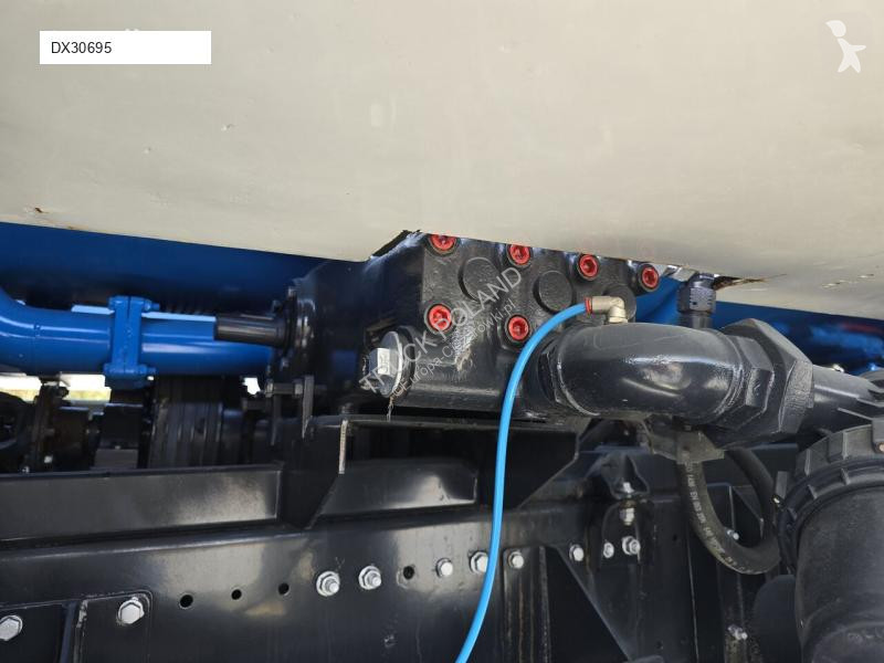 Vägmaskiner Renault RIVARD HYDROCURE