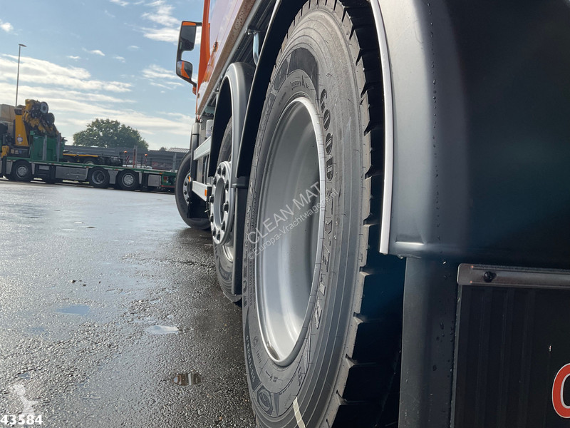 Vägmaskiner DAF G XD 340 Geesink 20m³ GEC...